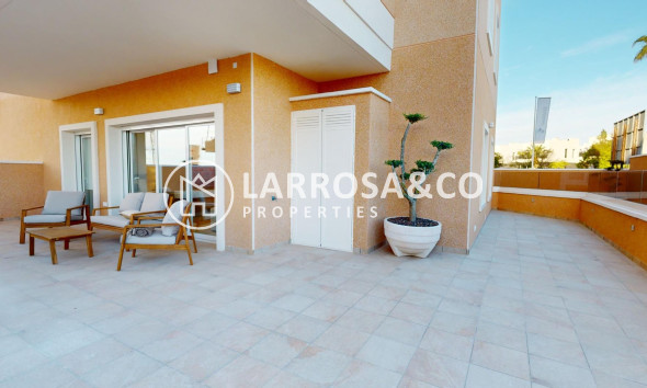 New build - Apartment - Guardamar del Segura - El Raso