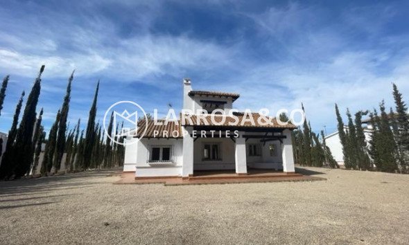 New build - Detached House/Villa - Fuente Álamo - Las Palas