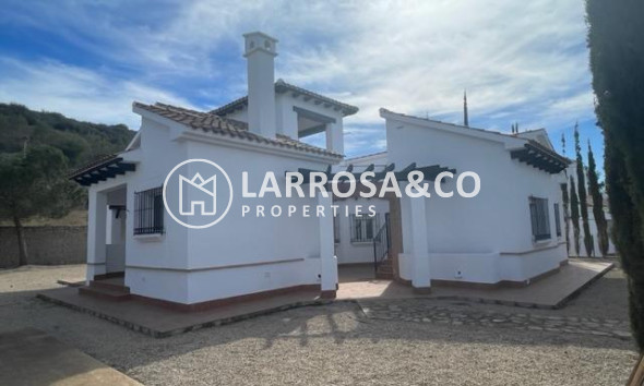 New build - Detached House/Villa - Fuente Álamo - Las Palas