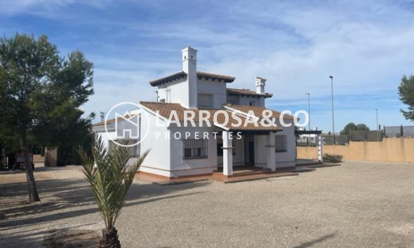 New build - Detached House/Villa - Fuente Álamo - Las Palas