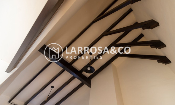 New build - Detached House/Villa - Fuente Álamo - Las Palas