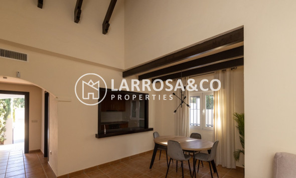 New build - Detached House/Villa - Fuente Álamo - Las Palas