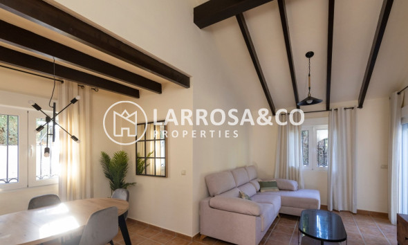 New build - Detached House/Villa - Fuente Álamo - Las Palas