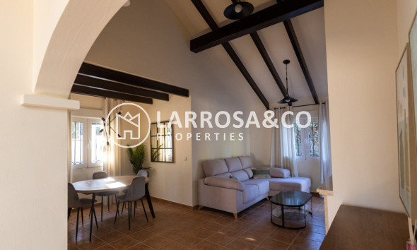 New build - Detached House/Villa - Fuente Álamo - Las Palas