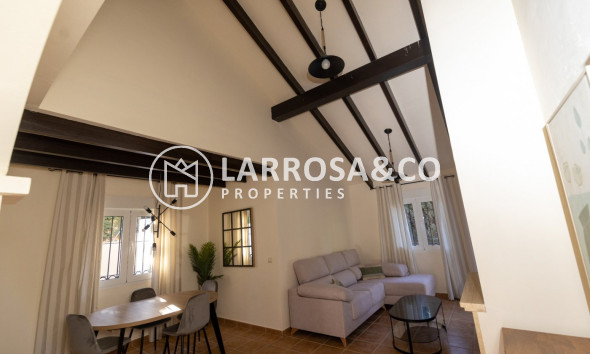 New build - Detached House/Villa - Fuente Álamo - Las Palas
