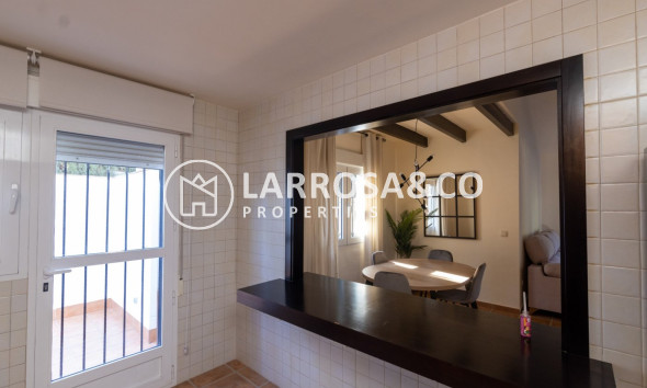 New build - Detached House/Villa - Fuente Álamo - Las Palas