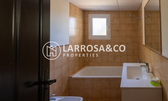 New build - Detached House/Villa - Fuente Álamo - Las Palas