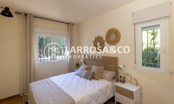 New build - Detached House/Villa - Fuente Álamo - Las Palas