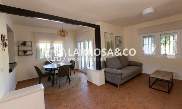 New build - Detached House/Villa - Fuente Álamo - Las Palas