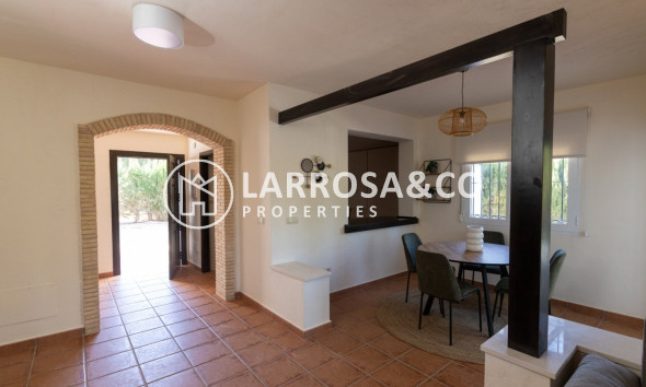New build - Detached House/Villa - Fuente Álamo - Las Palas