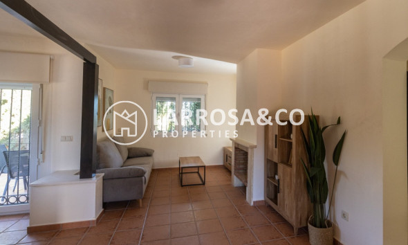 New build - Detached House/Villa - Fuente Álamo - Las Palas