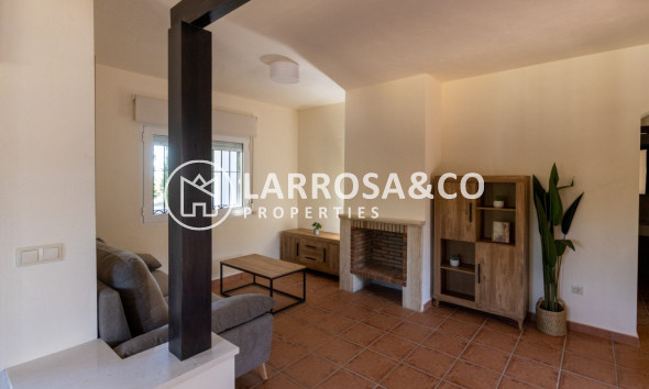 New build - Detached House/Villa - Fuente Álamo - Las Palas