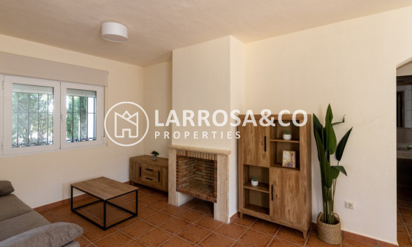 New build - Detached House/Villa - Fuente Álamo - Las Palas