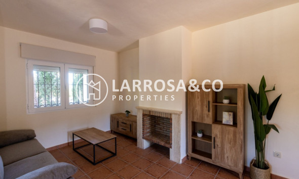 New build - Detached House/Villa - Fuente Álamo - Las Palas