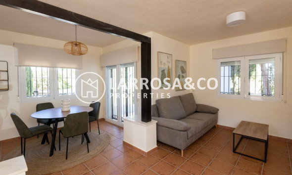 New build - Detached House/Villa - Fuente Álamo - Las Palas