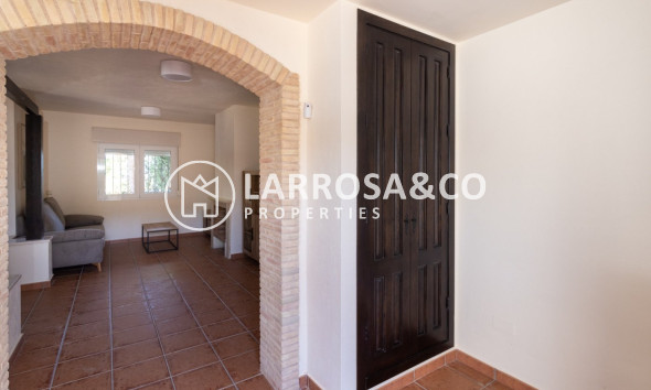 New build - Detached House/Villa - Fuente Álamo - Las Palas