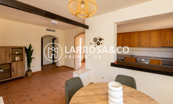 New build - Detached House/Villa - Fuente Álamo - Las Palas