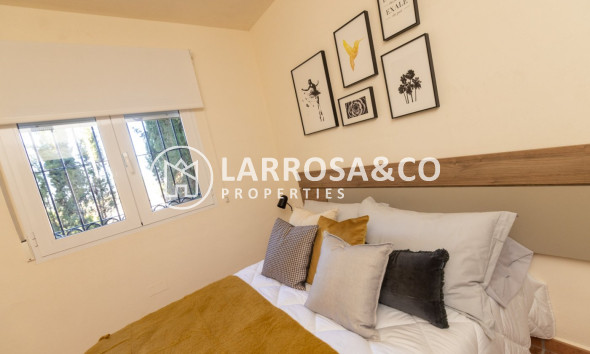 New build - Detached House/Villa - Fuente Álamo - Las Palas