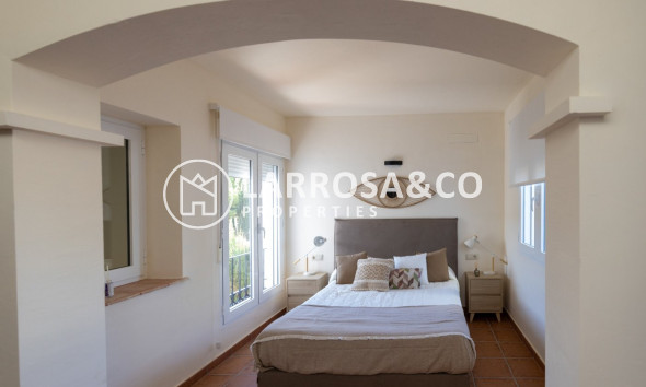 New build - Detached House/Villa - Fuente Álamo - Las Palas