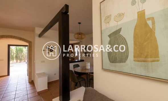 New build - Detached House/Villa - Fuente Álamo - Las Palas