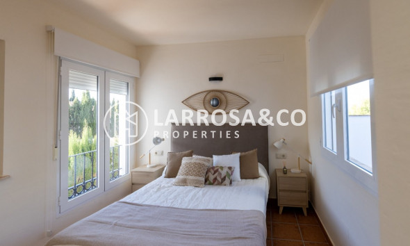 New build - Detached House/Villa - Fuente Álamo - Las Palas