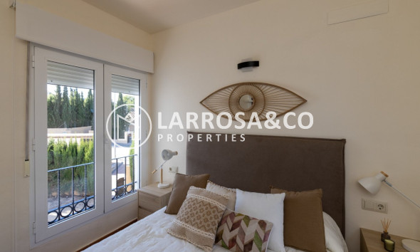 New build - Detached House/Villa - Fuente Álamo - Las Palas