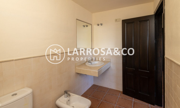 New build - Detached House/Villa - Fuente Álamo - Las Palas