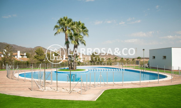 New build - Semi-detached house - Fuente Álamo - Las Palas