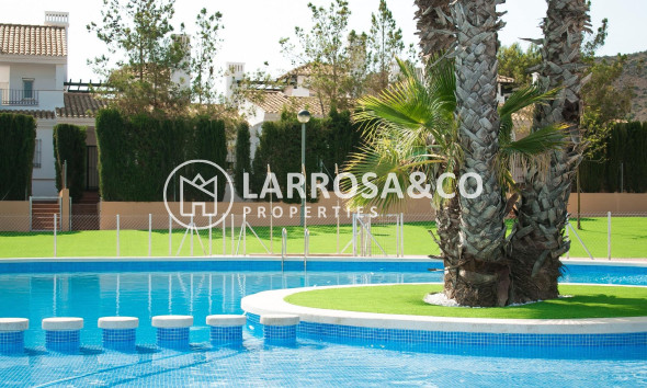 New build - Semi-detached house - Fuente Álamo - Las Palas