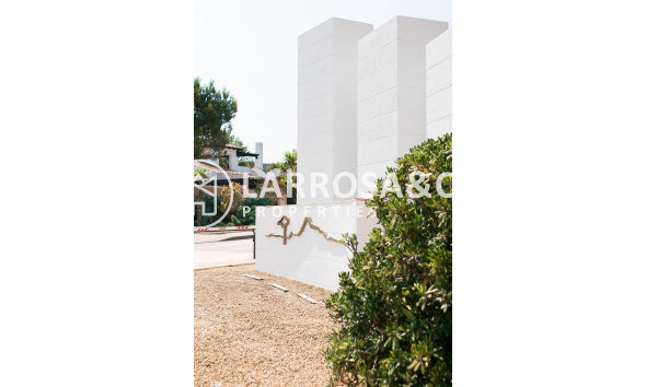 New build - Semi-detached house - Fuente Álamo - Las Palas