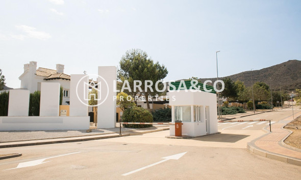 New build - Semi-detached house - Fuente Álamo - Las Palas