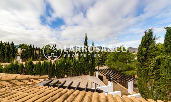 New build - Semi-detached house - Fuente Álamo - Las Palas
