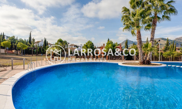 New build - Semi-detached house - Fuente Álamo - Las Palas