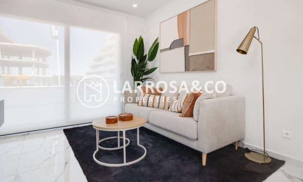 New build - Apartment - San Miguel de Salinas - Pueblo