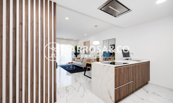 New build - Apartment - San Miguel de Salinas - Pueblo