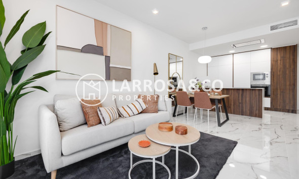 New build - Apartment - San Miguel de Salinas - Pueblo