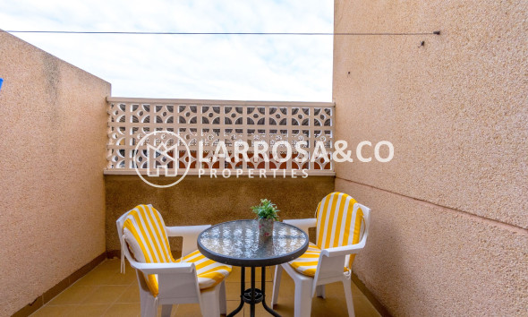 Resale - Apartment - Torrevieja - Centro