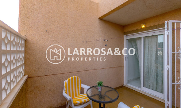Resale - Apartment - Torrevieja - Centro