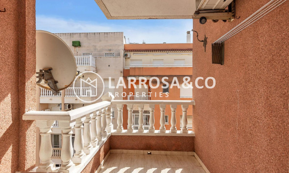 Вторичный рынок - Квартира - Торревьеха - Estacion de autobuses