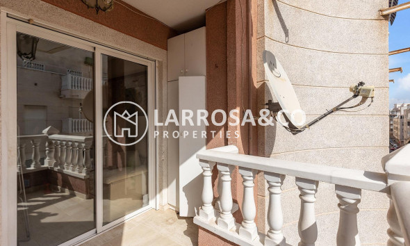 Вторичный рынок - Квартира - Торревьеха - Estacion de autobuses