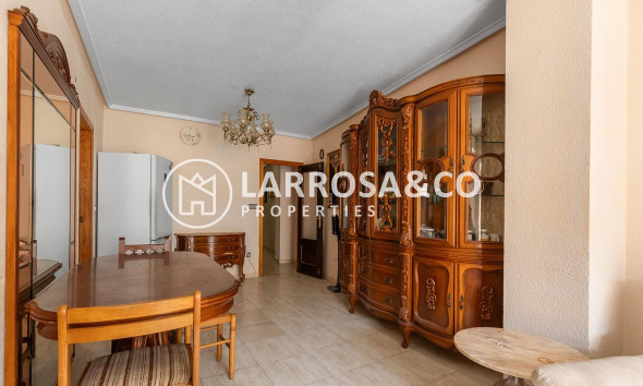 Вторичный рынок - Квартира - Торревьеха - Estacion de autobuses