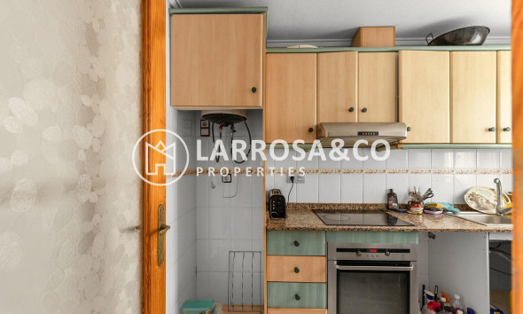 Вторичный рынок - Квартира - Торревьеха - Estacion de autobuses