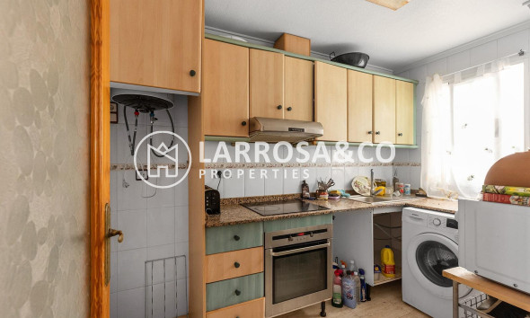 Вторичный рынок - Квартира - Торревьеха - Estacion de autobuses