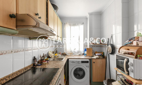 Вторичный рынок - Квартира - Торревьеха - Estacion de autobuses