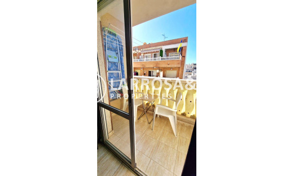 Resale - Apartment - Torrevieja - Centro