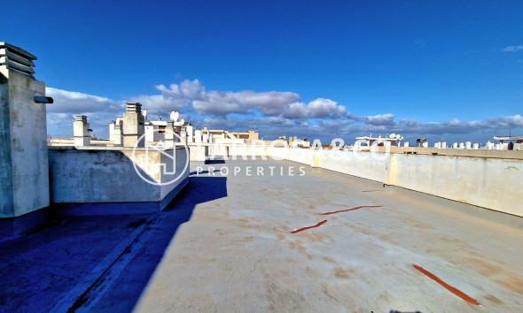 Resale - Apartment - Torrevieja - Centro