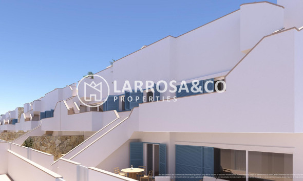 New build - Bungalow - Pilar de la Horadada - Torre de la Horadada