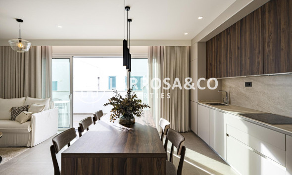 New build - Bungalow - Pilar de la Horadada - Torre de la Horadada