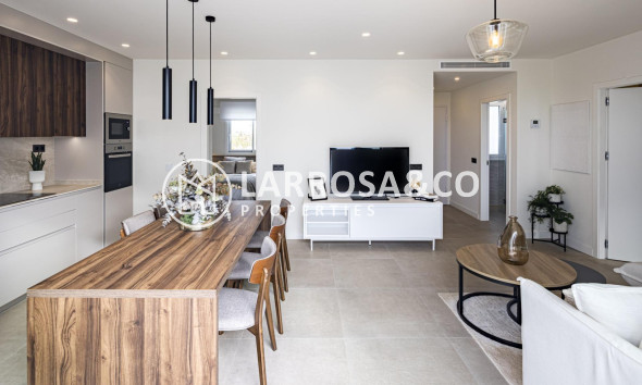 New build - Bungalow - Pilar de la Horadada - Torre de la Horadada