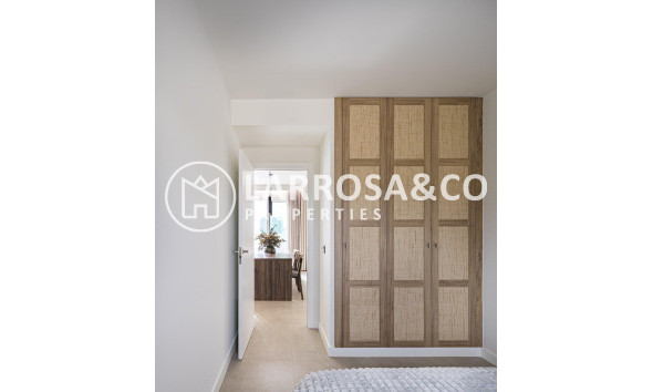 New build - Bungalow - Pilar de la Horadada - Torre de la Horadada